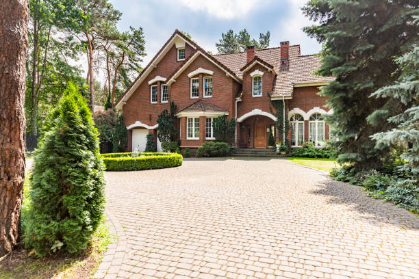 Best Interlocking Driveway Pavers  in Merryville, LA