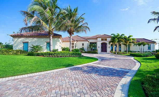 Professional Driveway Pavers in Merryville, LA