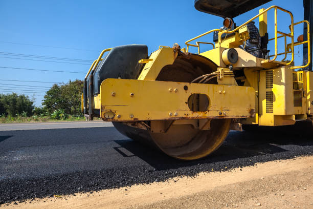 Best Decorative Driveway Pavers  in Merryville, LA